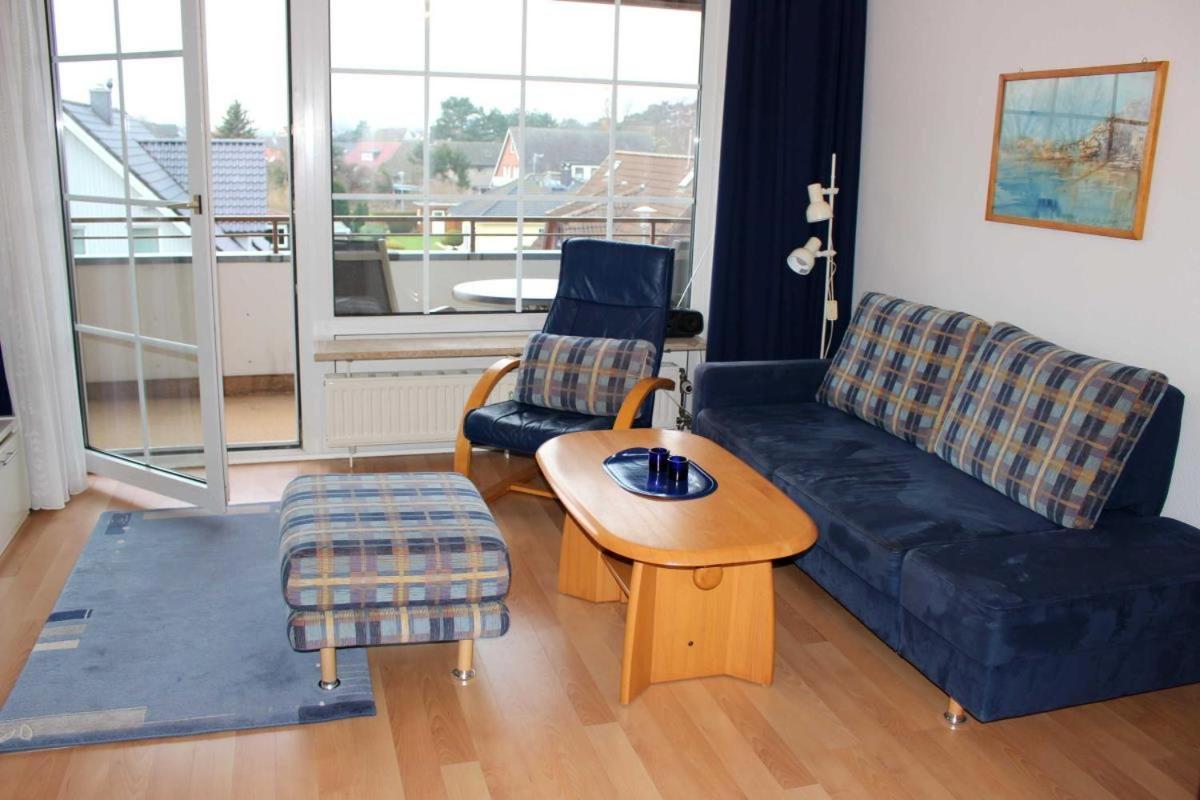 Apartmentvermittlung Mehr Als Meer - Objekt 54 Niendorf  Buitenkant foto