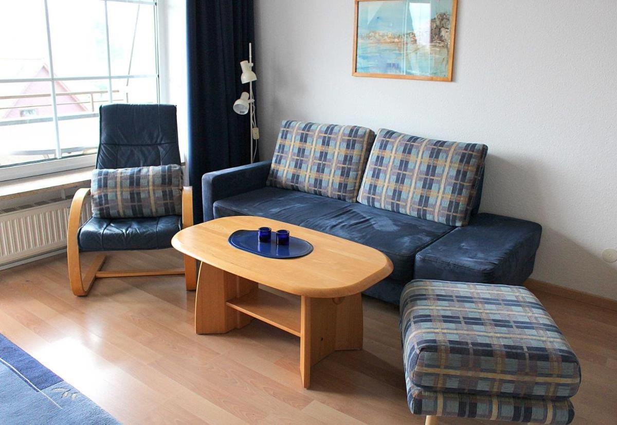 Apartmentvermittlung Mehr Als Meer - Objekt 54 Niendorf  Buitenkant foto