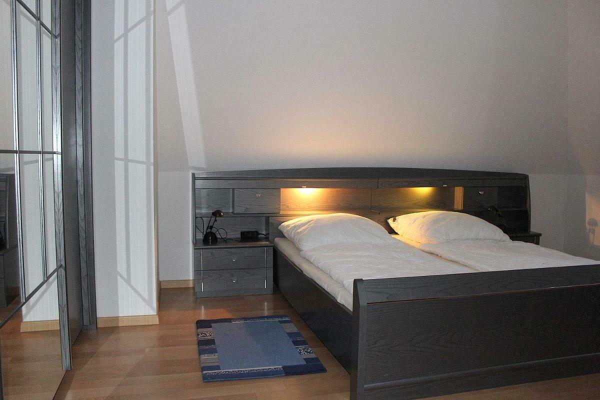 Apartmentvermittlung Mehr Als Meer - Objekt 54 Niendorf  Buitenkant foto